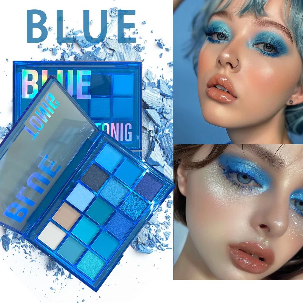 15 Shades Eyeshadow Makeup Palette