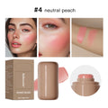 3 in 1 Blush Stick and Lip Gloss Makeup