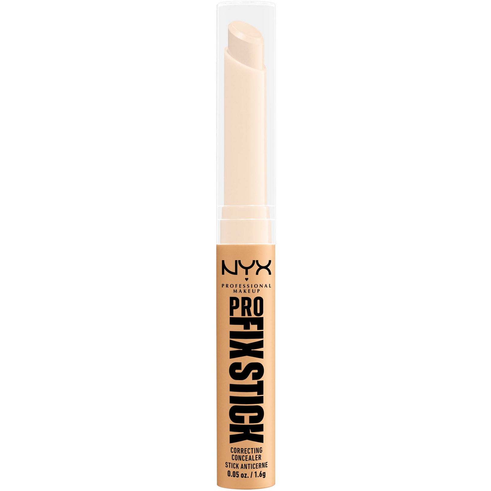 NYX PROFESSIONAL MAKEUP Pro Fix Stick 07 Soft Beige 1,6 g (800897249403)