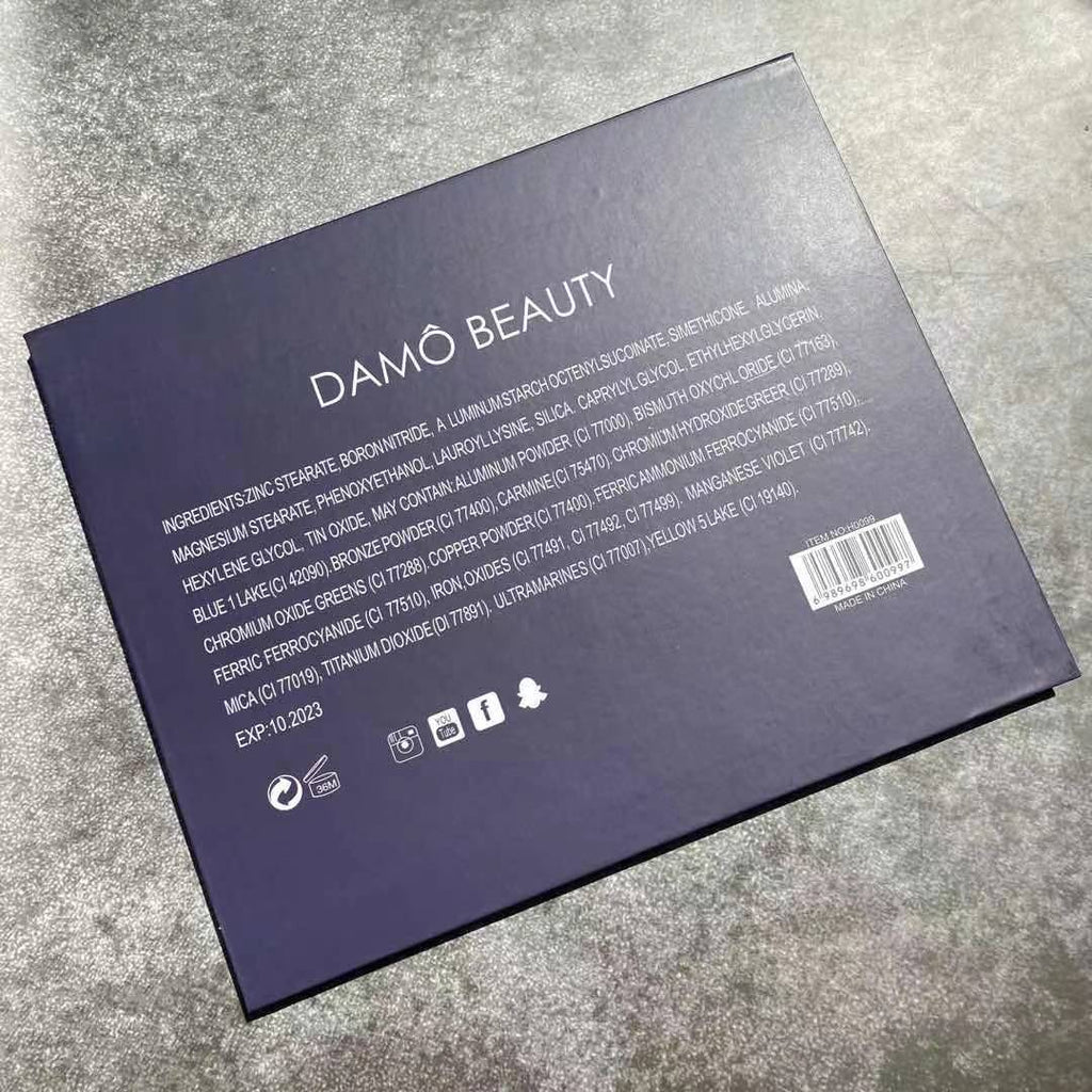 Makeup Eyeshadow Palette