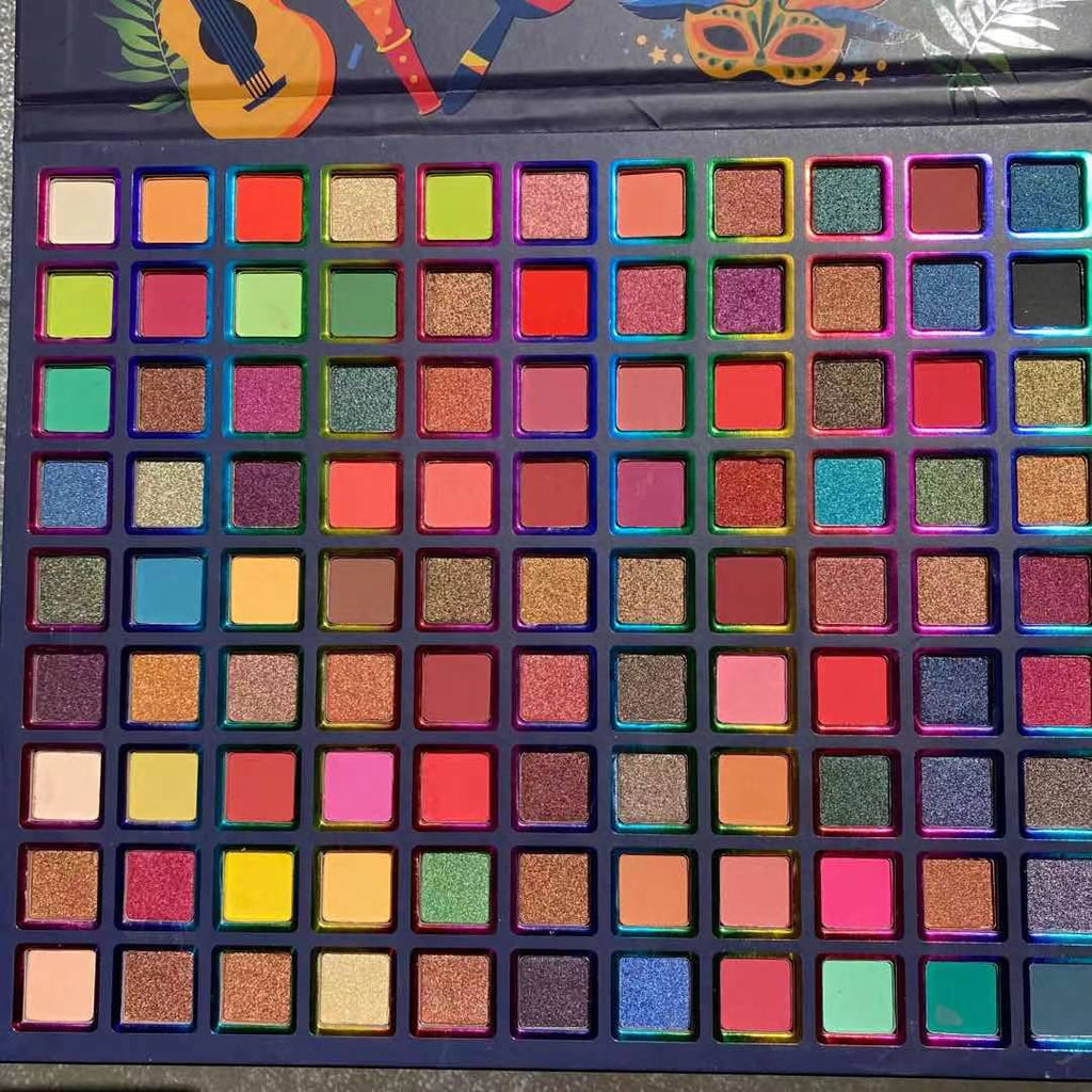 Makeup Eyeshadow Palette