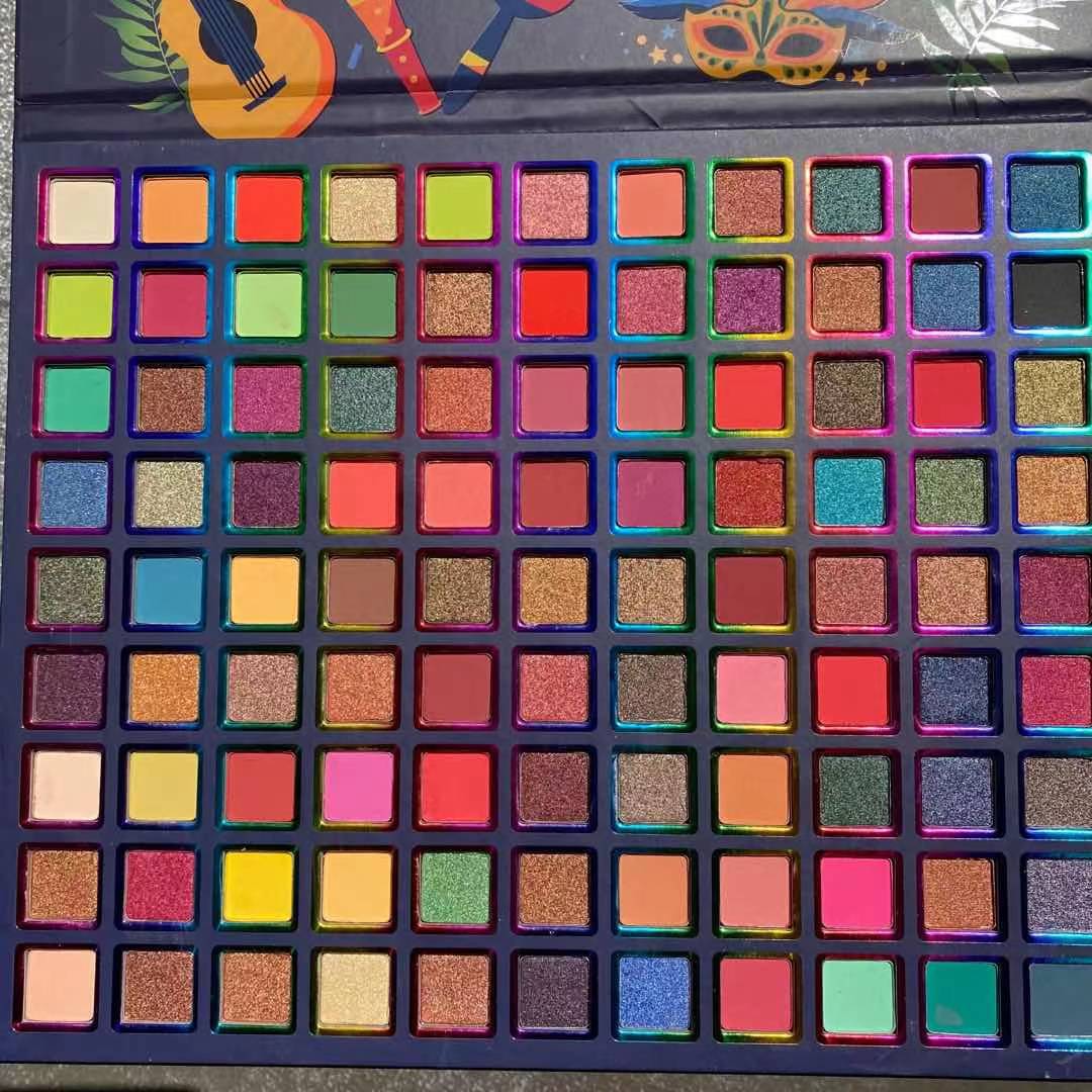 Makeup Eyeshadow Palette