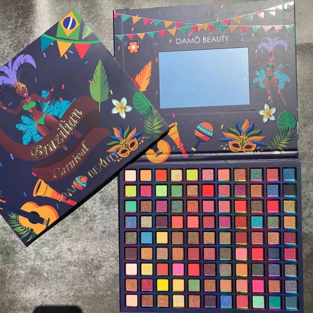 Makeup Eyeshadow Palette