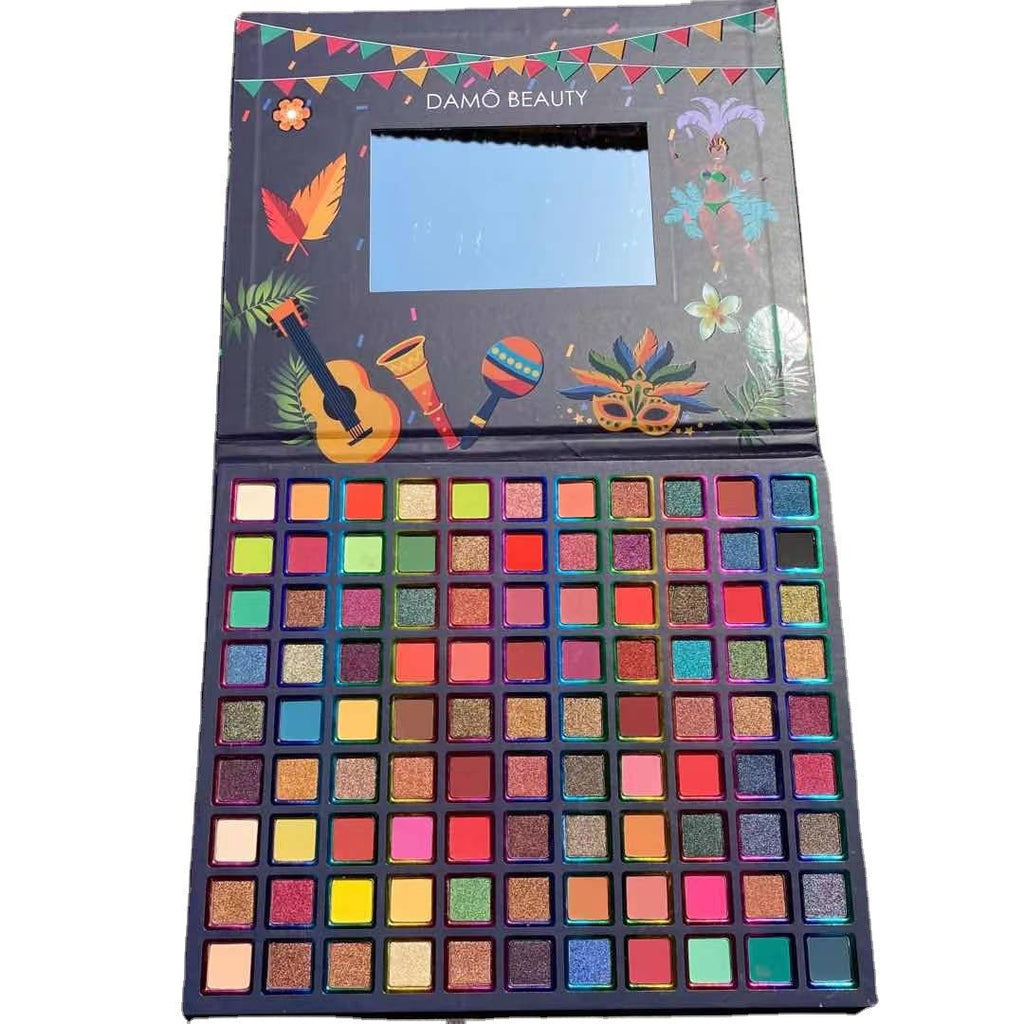 Makeup Eyeshadow Palette