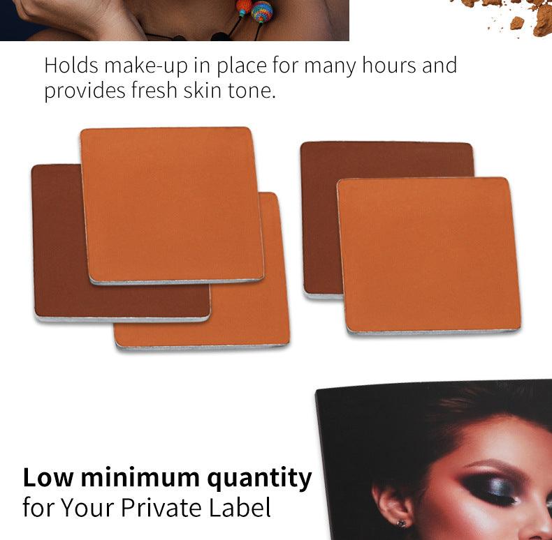 Matte Pressed Powder Makeup