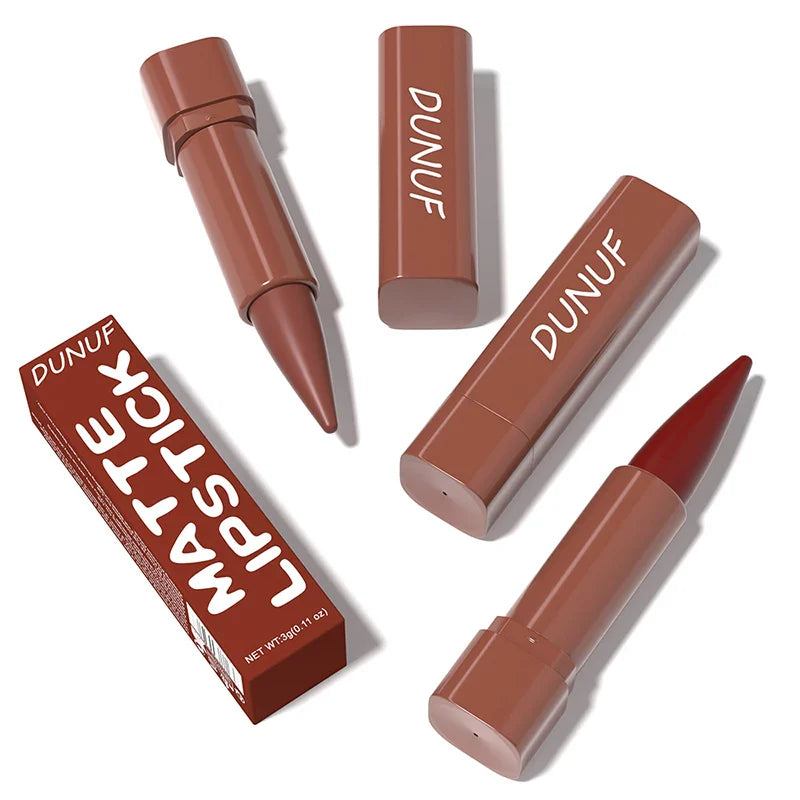 Tapered Gradient Lip Liner Waterproof Velvet Lip Makeup