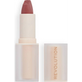 Makeup Revolution Makeup Revolution Lip Allure Soft Satin Lipstick Wifey Dusky Pink 3.2g ( )